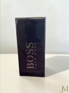 Boss Hugo Boss Bottled Night 100ml/3.3fl oz New